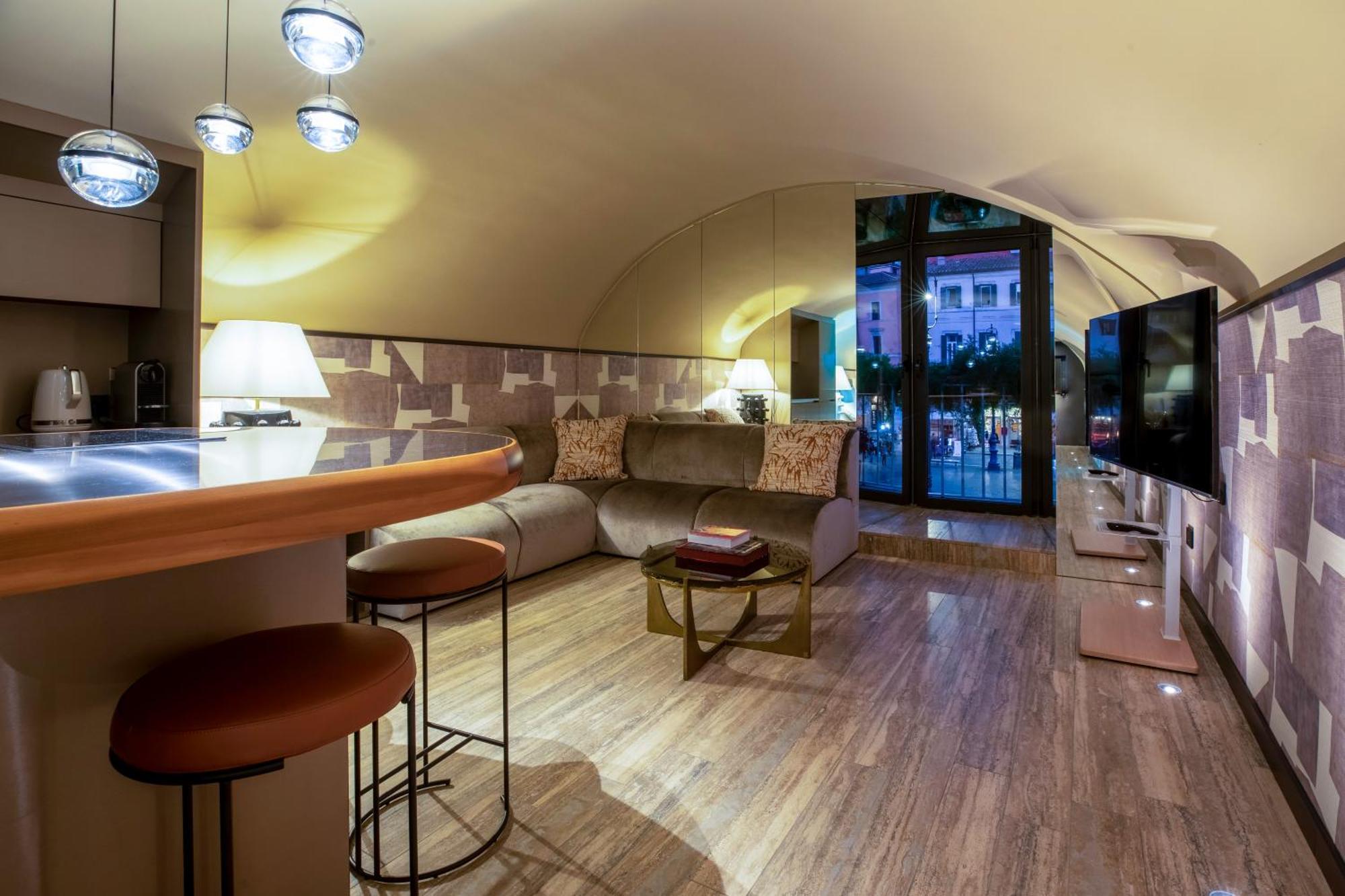 Apartamento Piazza Navona Balcony Caden Roma