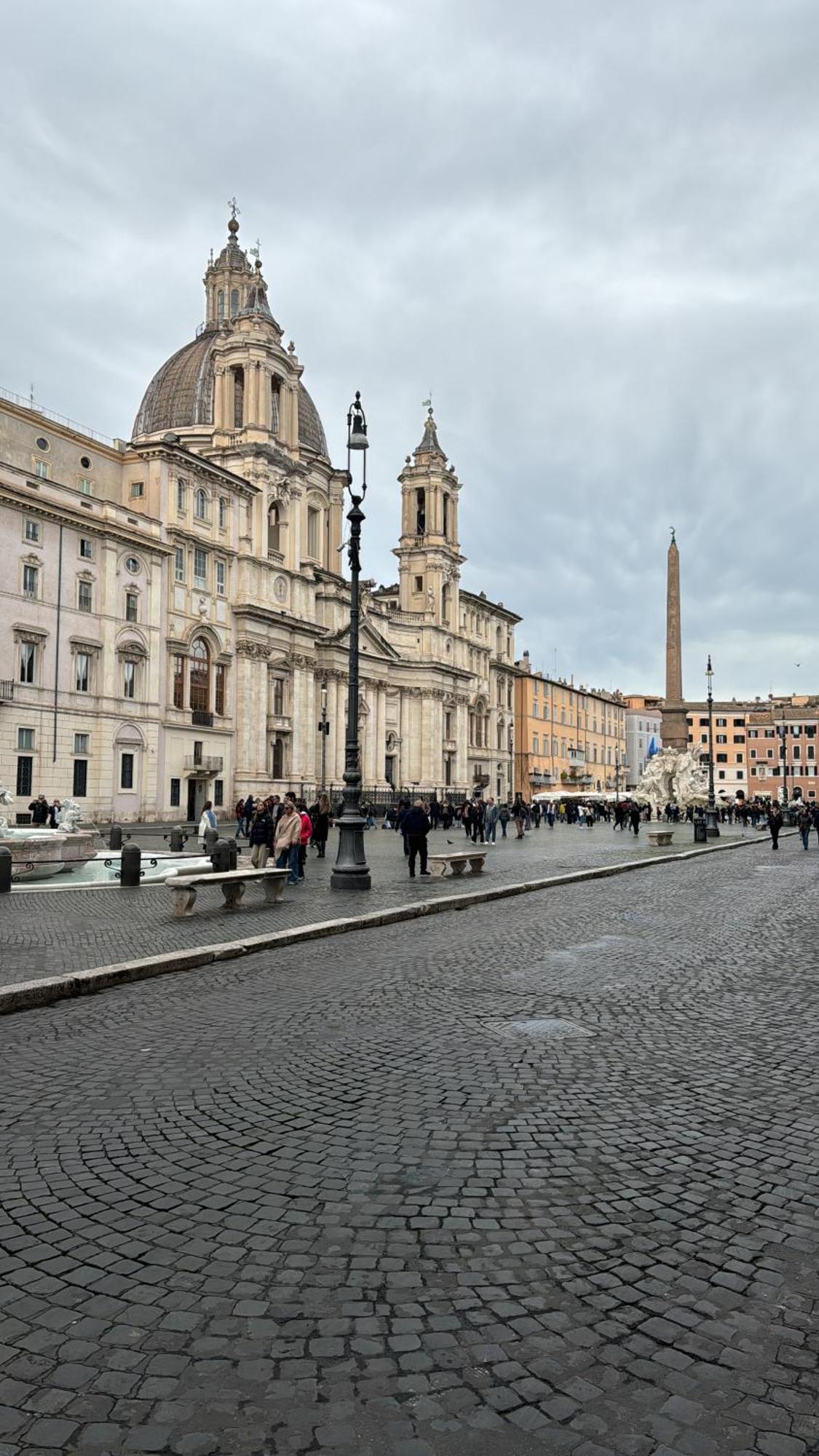 Apartamento Piazza Navona Balcony Caden Roma